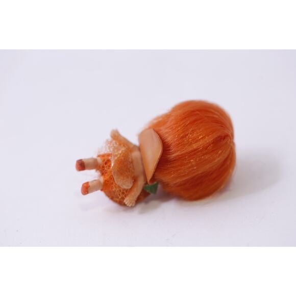 1960s, Liddle Kiddles, Orange Olivia, Doll, Kola Kiddle, Mattel, ~ 250929-WH 764 - Picture 3 of 3